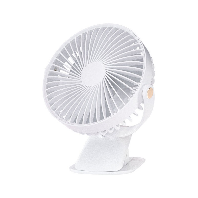 卓上扇風機 クリップ 充電式 小型 扇風機 2Way クリップファン
