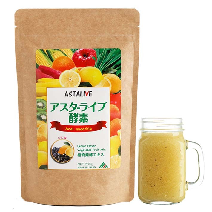ASTALIVE（アスタライブ） スムージー 置換え ダイエット 食品