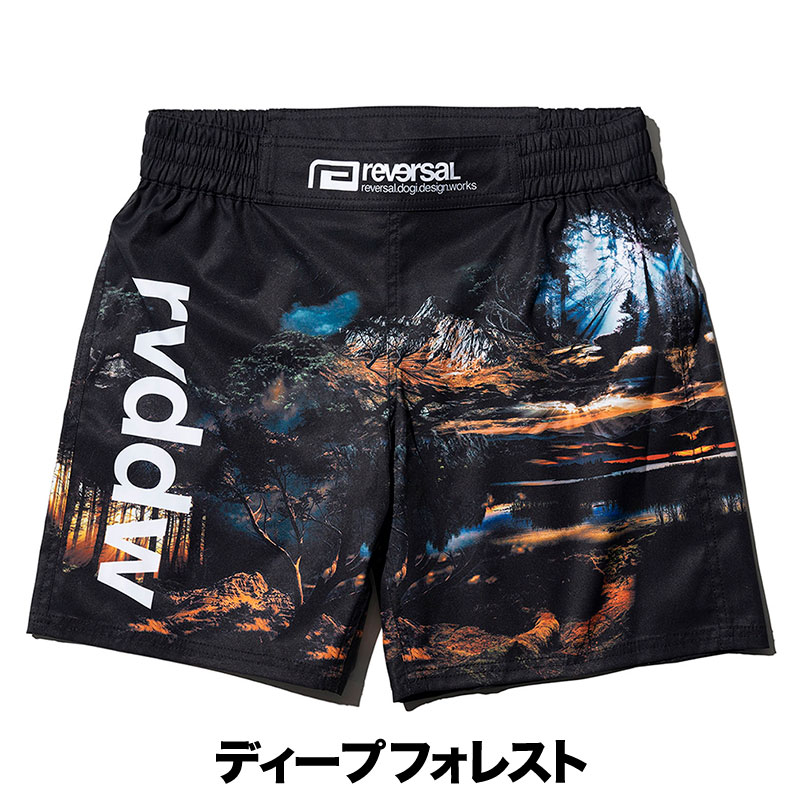 reversal（リバーサル） ショートパンツ ハーフパンツ ファイト