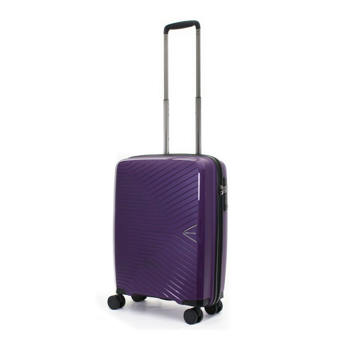 GREEN WORKS 超軽量 スーツケース Sサイズ 機内持ち込み スポーティー