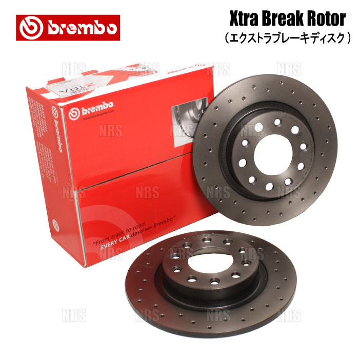 brembo（ブレンボ） エクストラ ブレーキディスク (フロント) 86
