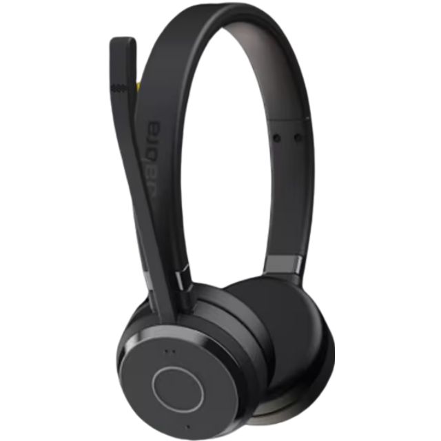 ヘッドセット ジャブラ Jabra Evolve 65 TE Link 390a MS Stereo 両耳