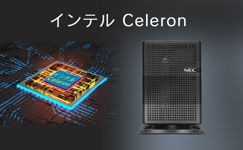 NEC デスクトップパソコン ミニPC miniPC Win11搭載 Office付 初期設定