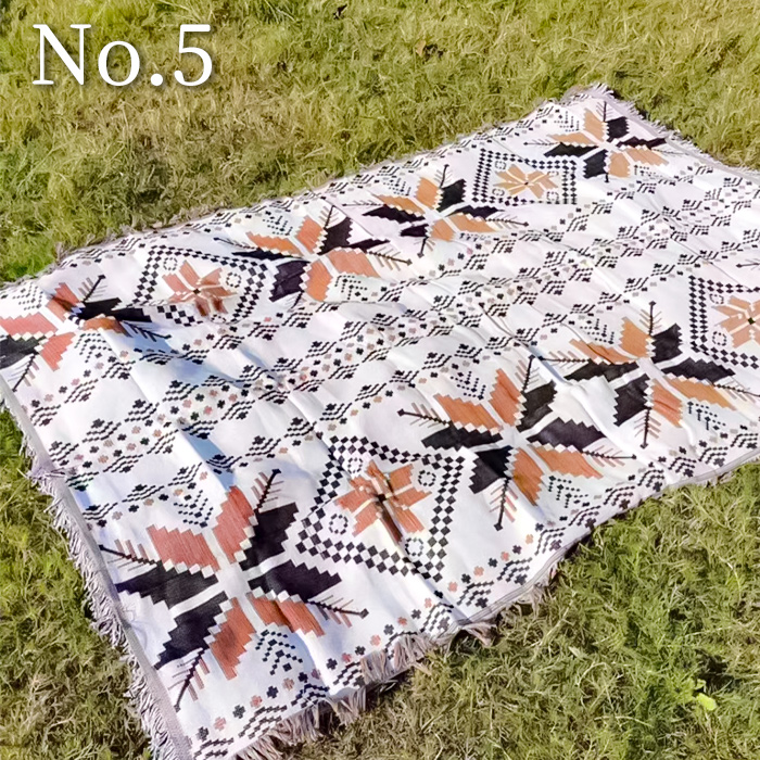 テーブルクロス 大判 キャンプ 用品 マルチカバー 北欧 デザイン
