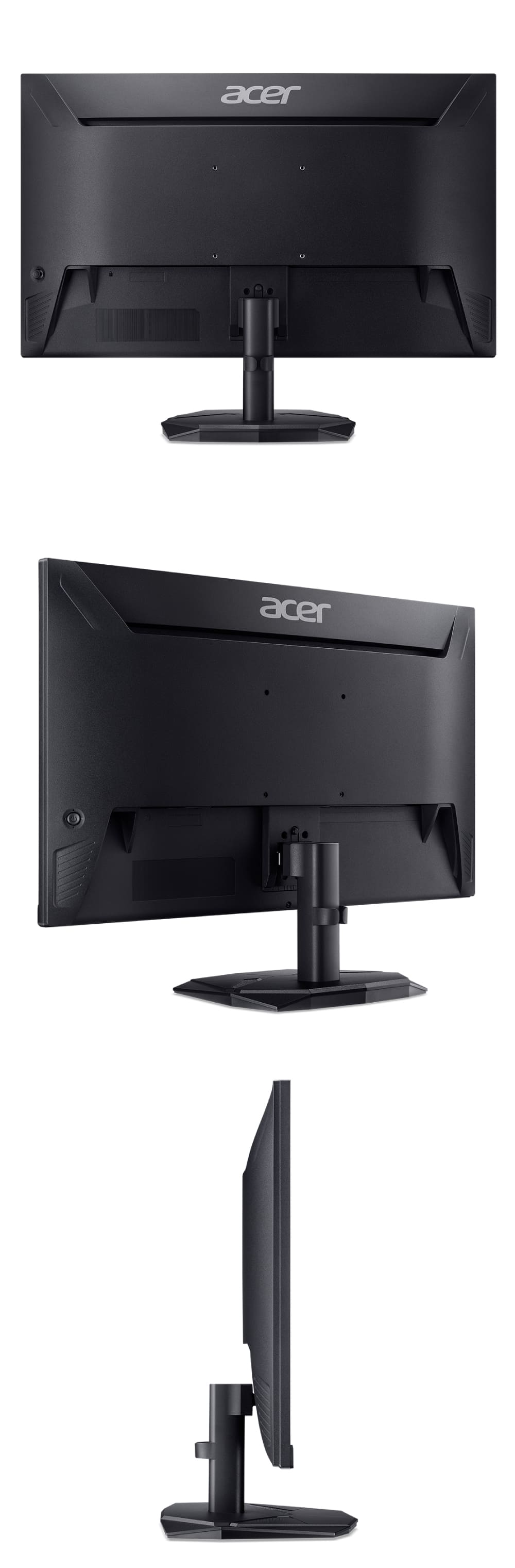 acer（エイサー） ゲーミングモニター 24.5インチ フルHD 200Hz 0.5ms