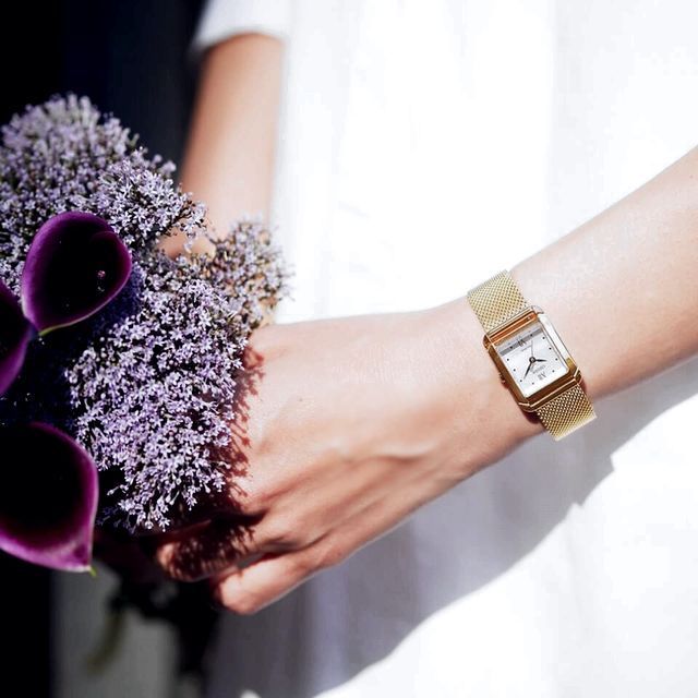 Kii（CITIZEN） ノベルティ CITIZEN L シチズン エル SQUARE メッシュ