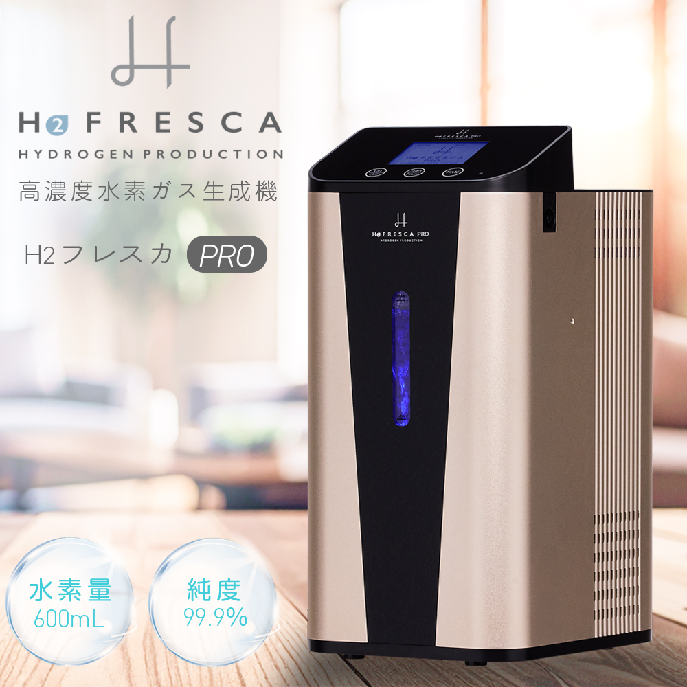 水素吸入器 毎分600ml 高濃度水素生成吸入器 水素吸入 酸素同時吸入毎