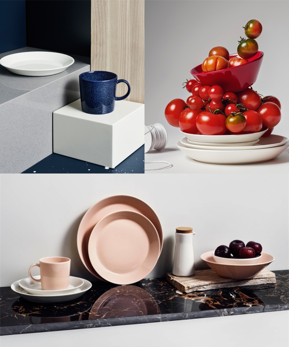iittala（イッタラ） 【全5色】【正規輸入品】イッタラ ティーマ