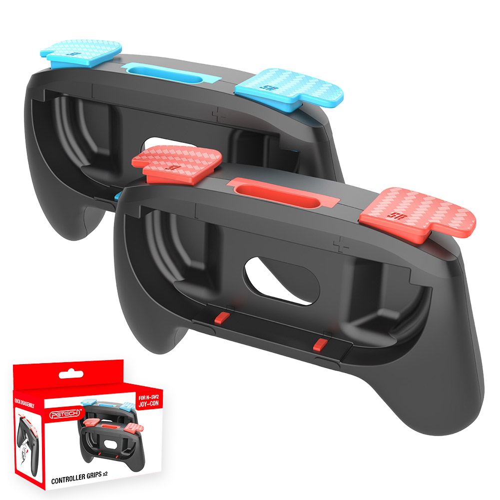 Switch2 Joy-Con ジョイコン コントローラー グリップ Nintendo 左右