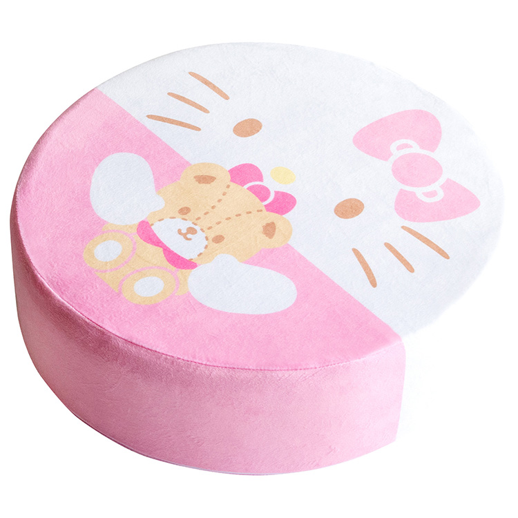 キティ座布団クッションのおすすめ人気商品一覧 通販 - Yahoo!ショッピング