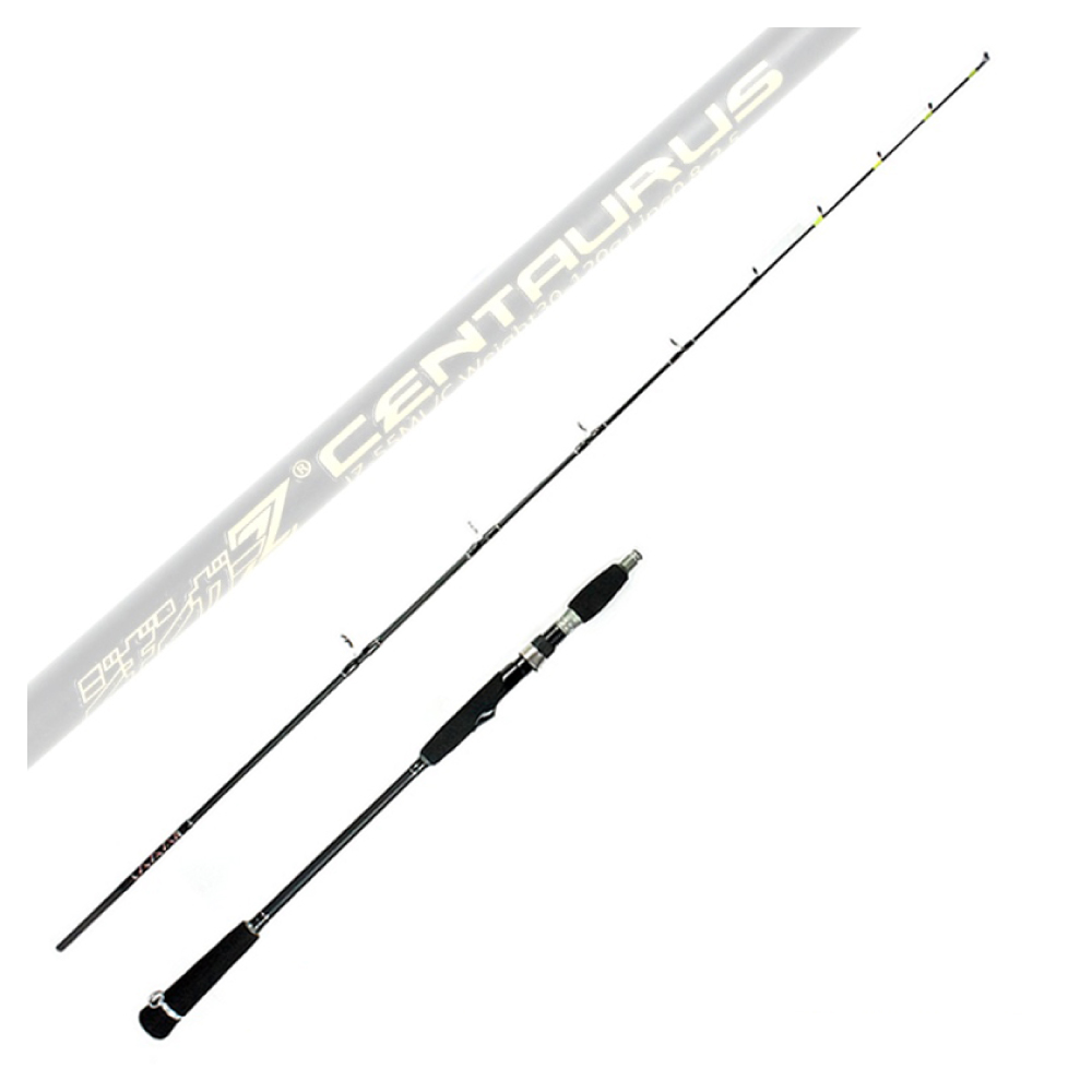 SLJロッド ジギンガーZ CENTAURUS ケンタウルス 1.68m JZ55-ML 対応