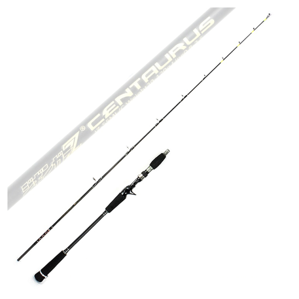 SLJロッド ジギンガーZ CENTAURUS ケンタウルス 1.68m JZ55-ML 対応