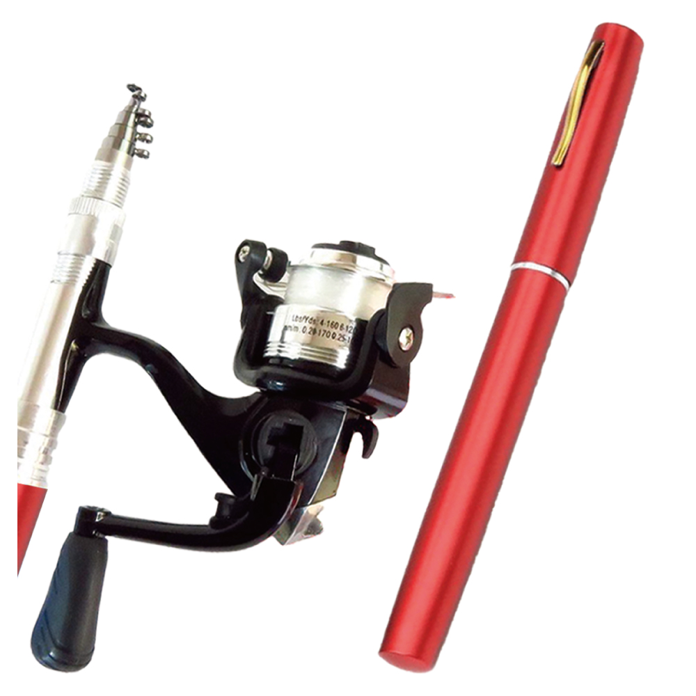 強い! ジギンガーZ 1.4m ペン型 ロッド スピニングリール セット