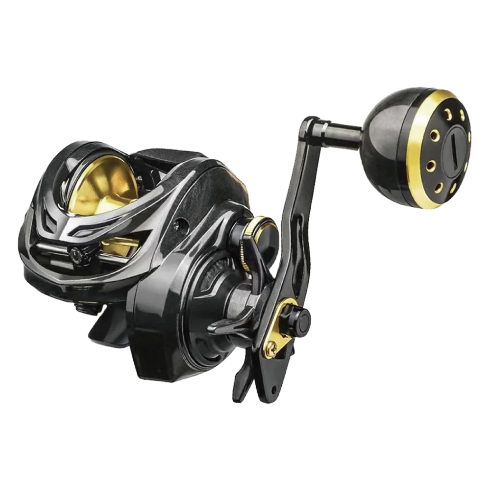 ジギンガーZ TDC300/301 フルカーボンボディ ベイトリール ギア比6.3:1