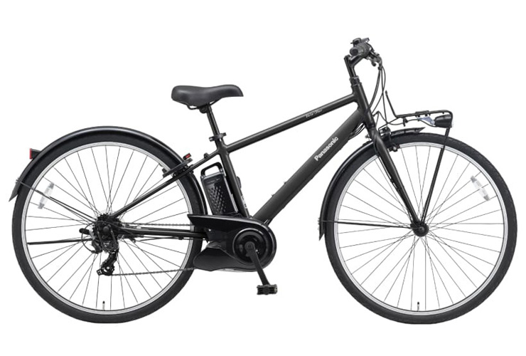 Panasonic（パナソニック） 3/8 ポイント5倍 ベロスター 8.0Ah 外装7段