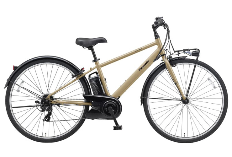 Panasonic（パナソニック） 3/8 ポイント5倍 ベロスター 8.0Ah 外装7段