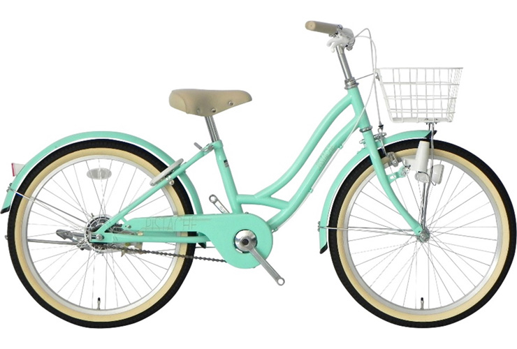 ピスターシュ 変速なし 20型 子供用自転車 : イオンバイク Yahoo