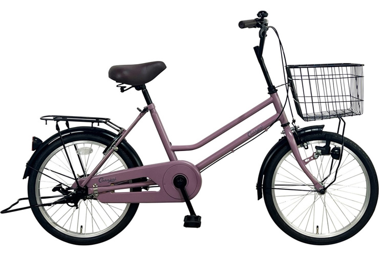 3/8 ポイント5倍 クラシカル ミニ 変速なし 20型 ミニベロ : イオン