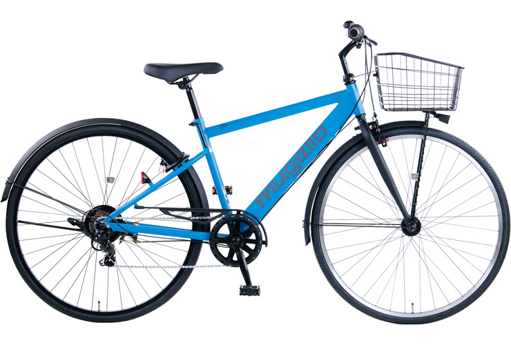 イオン 3/8 ポイント5倍 ムジェロE 外装6段変速 27型 : イオンバイク