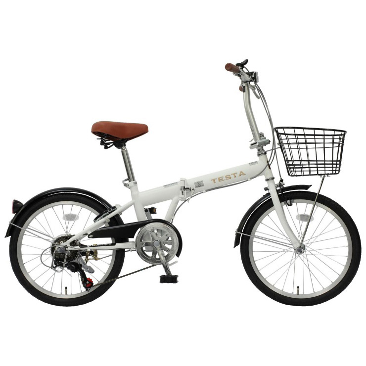 KGK206-V 外装6段変速 20型 折りたたみ自転車 : イオンバイク Yahoo