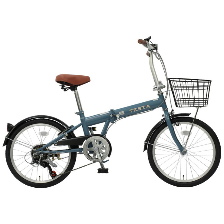 KGK206-V 外装6段変速 20型 折りたたみ自転車 : イオンバイク Yahoo