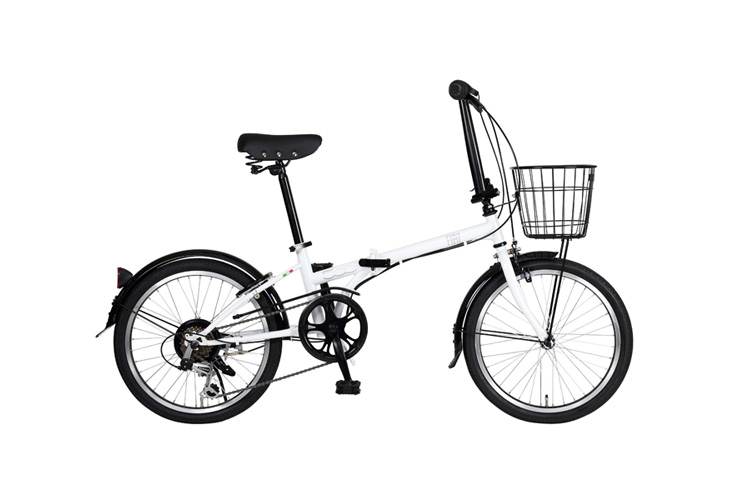 3/8 ポイント5倍 フィアット (FIAT) FIAT FDB206L ホワイト 外装6段