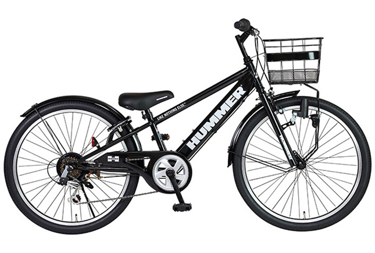 HUMMER（ハマー） HUMMER Jr.CTB 外装6段変速 24型 63392-01 子供用