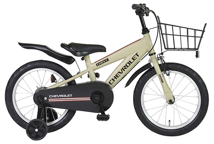 シボレー (CHEVROLET) CHEVROLET KID'S 16BD 変速なし 16型 子供用