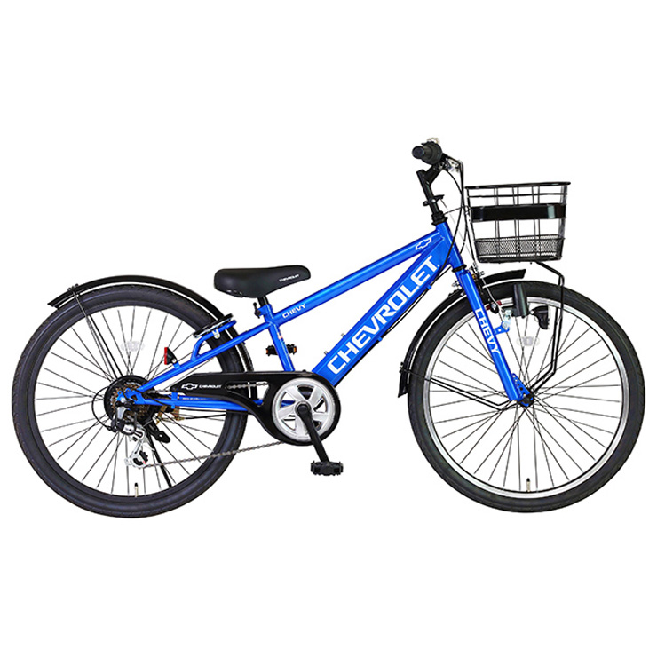 3/8 ポイント5倍 シボレー (CHEVROLET) CHEVROLET Jr.CTB246 外装6段