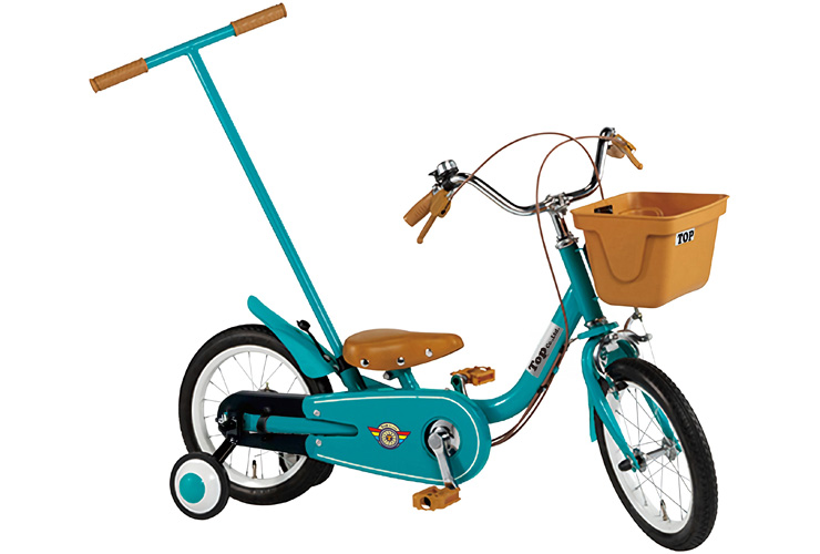 3/8 ポイント5倍 いきなり自転車 変速なし 14型 子供用自転車 : イオン