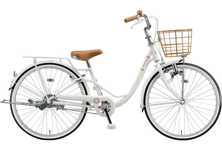 BRIDGESTONE（ブリヂストン） 3/8 ポイント5倍 リリーベル 変速なし 20