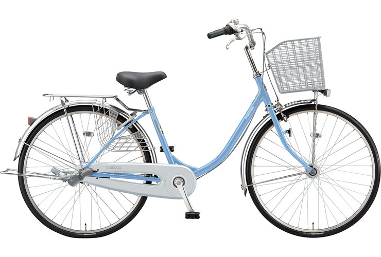 BRIDGESTONE（ブリヂストン） エブリッジ U 点灯虫モデル 内装3段変速