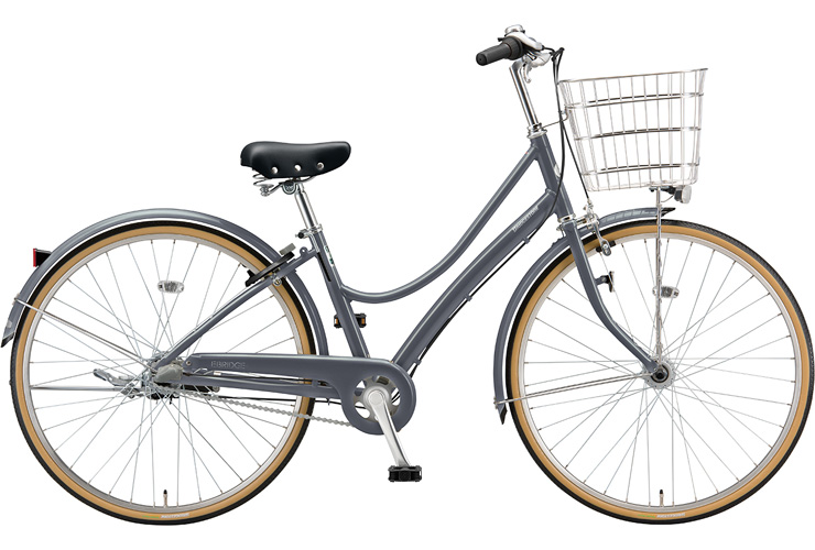 BRIDGESTONE（ブリヂストン） エブリッジL E73LT1 内装3段変速 27型