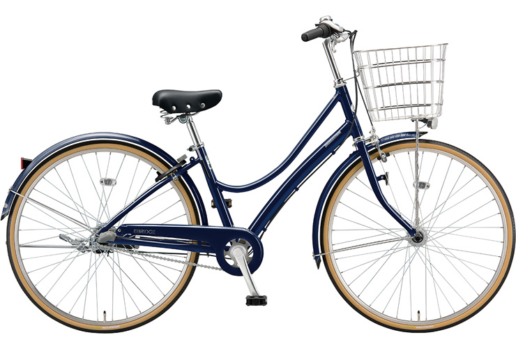 BRIDGESTONE（ブリヂストン） エブリッジL E63LT1 内装3段変速 26型