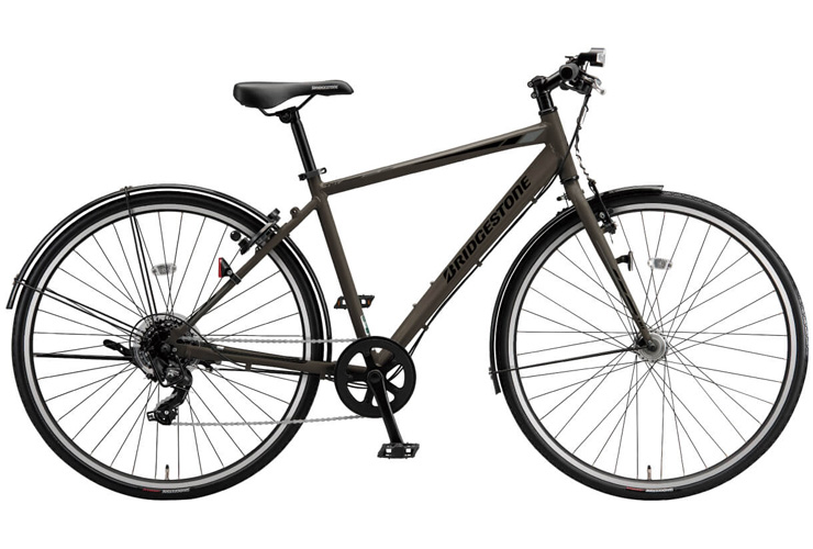 BRIDGESTONE（ブリヂストン） 3/8 ポイント5倍 TB1 480mm 外装7段変速