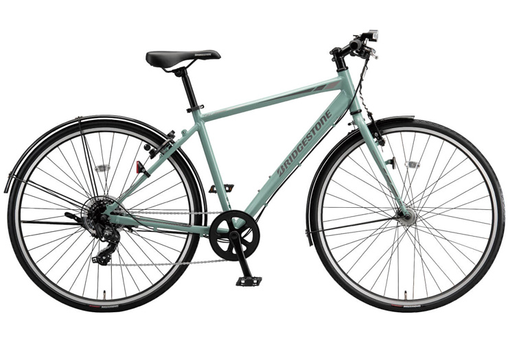 BRIDGESTONE（ブリヂストン） 3/8 ポイント5倍 TB1 480mm 外装7段変速