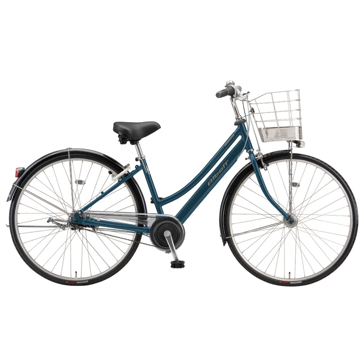 BRIDGESTONE（ブリヂストン） アルベルト L型 内装5段変速 27型 AB7L6