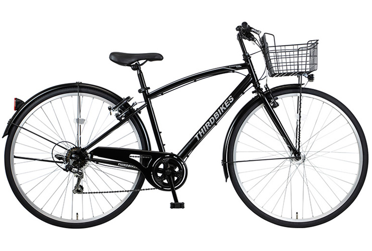 3/8 ポイント5倍 サードバイクス (THIRDBIKES) SUPERSONIC TOWN 外装6