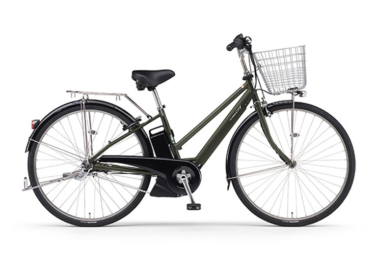 YAMAHA（ヤマハ） 3/8 ポイント5倍 PAS CITY-SP5 2025年モデル 15.8Ah