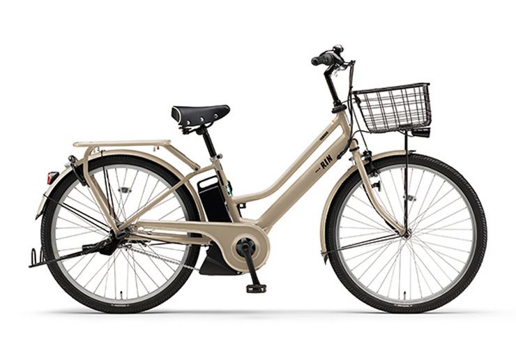 YAMAHA（ヤマハ） 3/8 ポイント5倍 PAS RIN 2025年モデル 15.8Ah 内装3