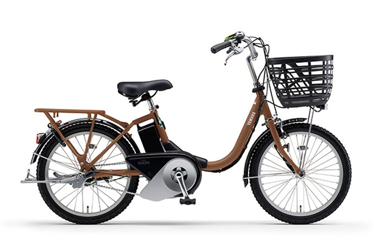 YAMAHA（ヤマハ） PAS SION-U 2025年モデル 15.8Ah 内装3段変速 20型