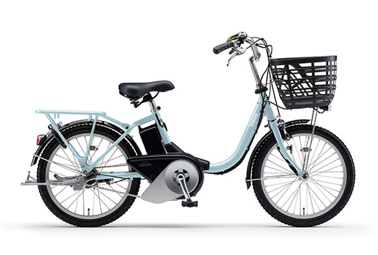YAMAHA（ヤマハ） PAS SION-U 2025年モデル 15.8Ah 内装3段変速 20型