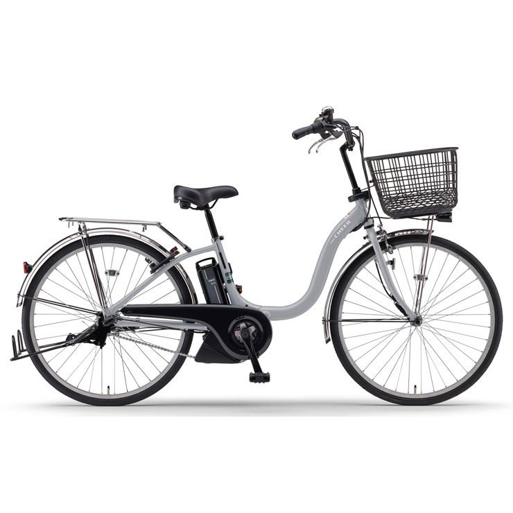 YAMAHA（ヤマハ） 3/8 ポイント5倍 PAS Cheer イオン限定モデル 12.3Ah