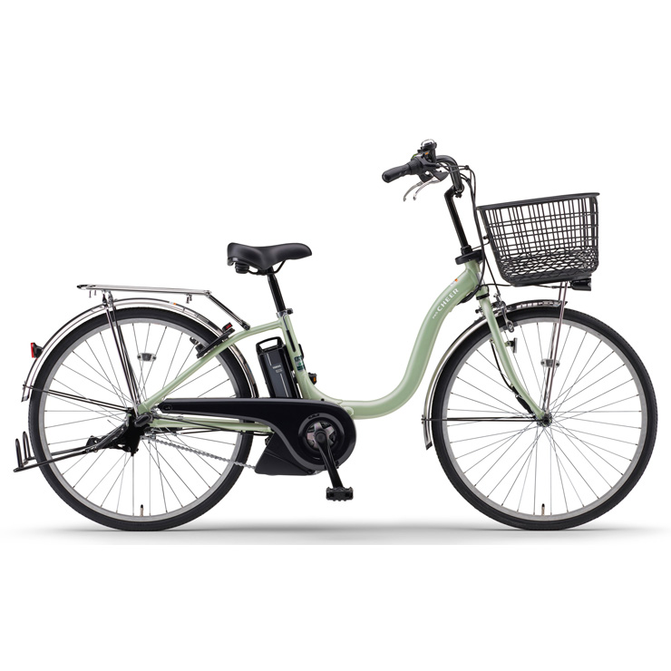 YAMAHA（ヤマハ） 3/8 ポイント5倍 PAS Cheer イオン限定モデル 12.3Ah