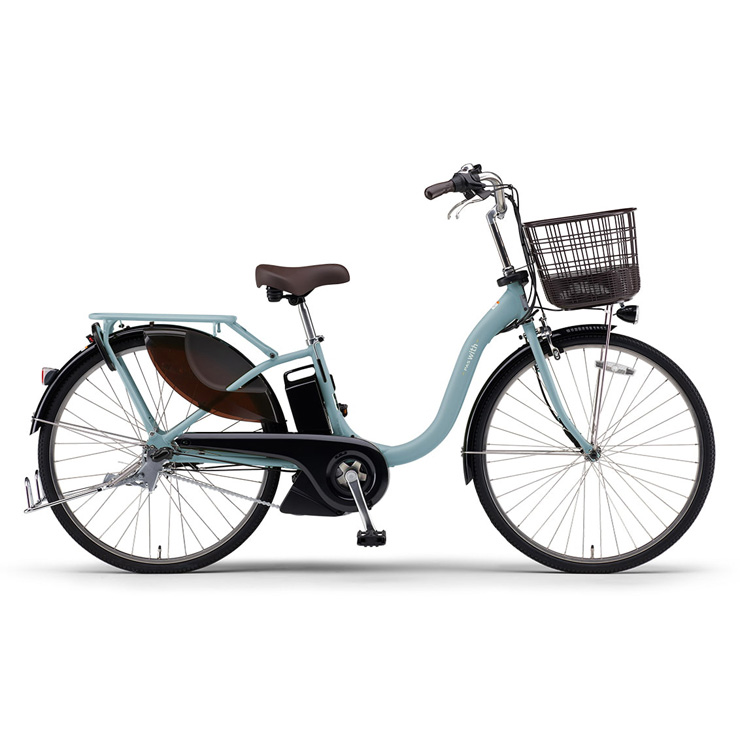 YAMAHA（ヤマハ） 3/8 ポイント5倍 PAS With 2026年モデル 15.8Ah 内装