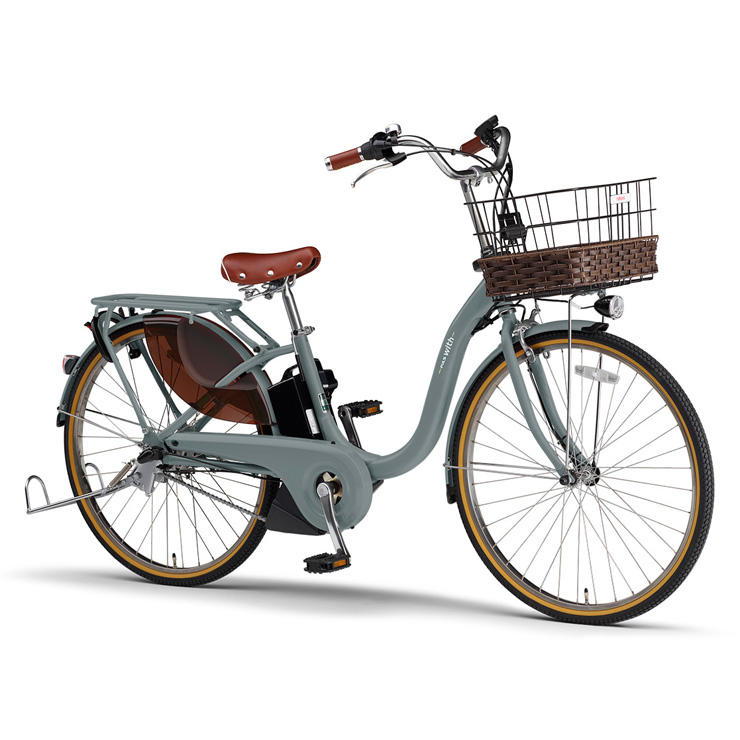 YAMAHA（ヤマハ） 3/8 ポイント5倍 PAS With DX 2026年モデル 15.8Ah