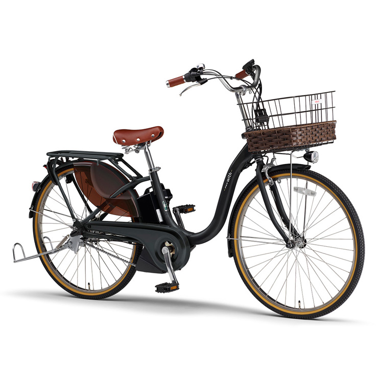 YAMAHA（ヤマハ） 3/8 ポイント5倍 PAS With DX 2026年モデル 15.8Ah