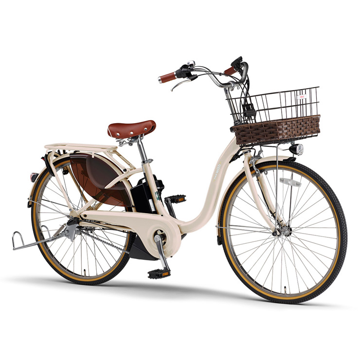 YAMAHA（ヤマハ） 3/8 ポイント5倍 PAS With DX 2026年モデル 15.8Ah