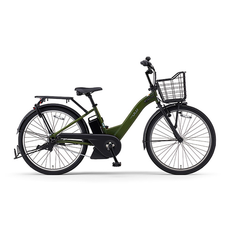 YAMAHA 電動アシスト自転車（色：ブルー系）｜自転車車体｜自転車｜車
