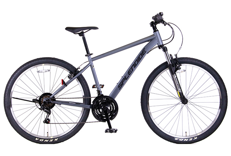 イオン 3/8 ポイント5倍 スプレンディッドC 外装18段変速 27.5型